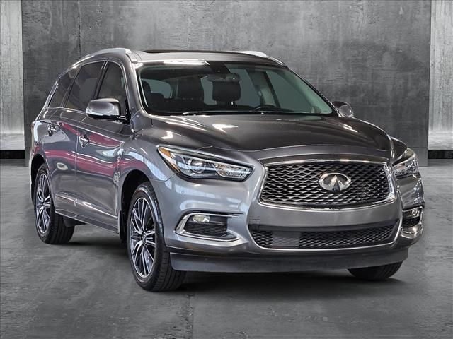 2018 INFINITI QX60 Base