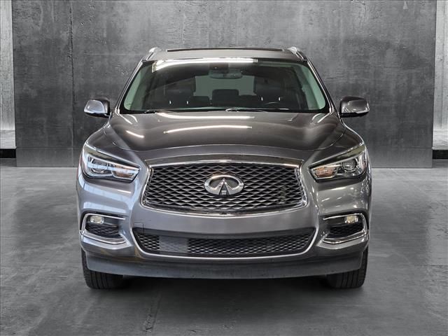 2018 INFINITI QX60 Base