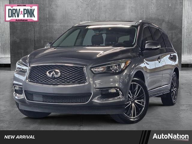 2018 INFINITI QX60 Base