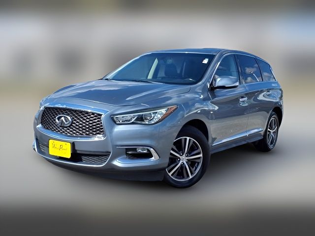 2018 INFINITI QX60 Base