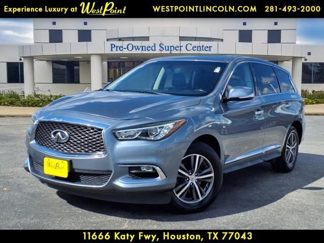 2018 INFINITI QX60 Base