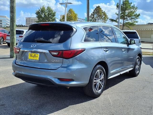 2018 INFINITI QX60 Base