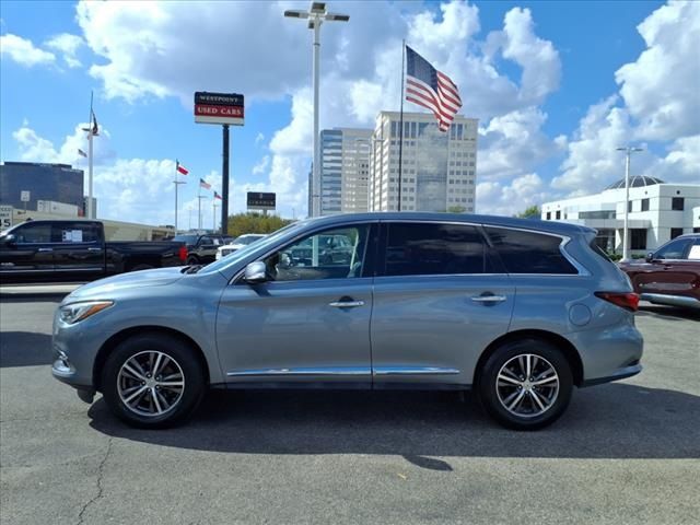 2018 INFINITI QX60 Base