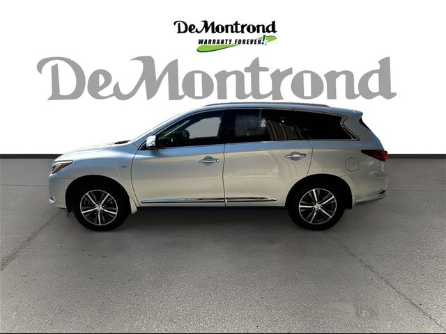 2018 INFINITI QX60 Base