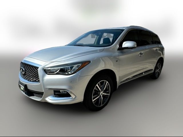 2018 INFINITI QX60 Base