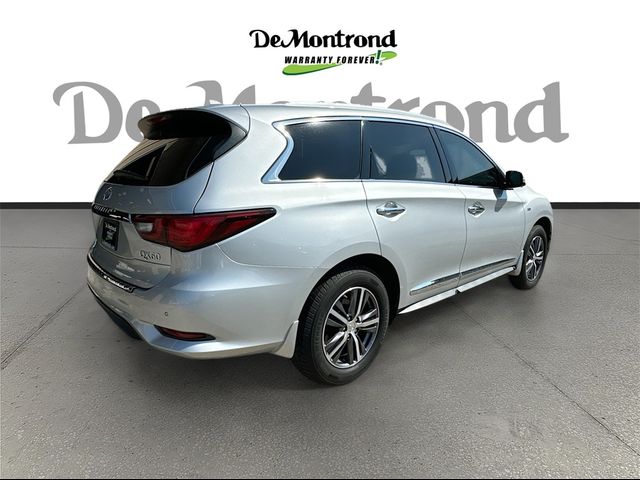 2018 INFINITI QX60 Base