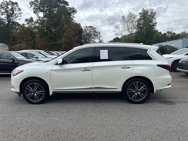 2018 INFINITI QX60 Base