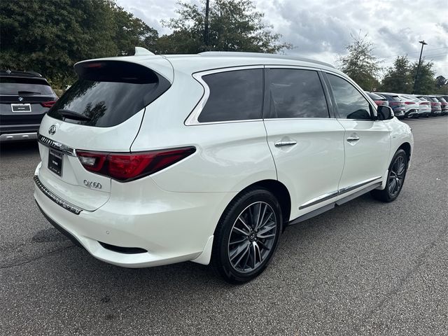 2018 INFINITI QX60 Base