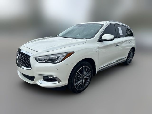 2018 INFINITI QX60 Base