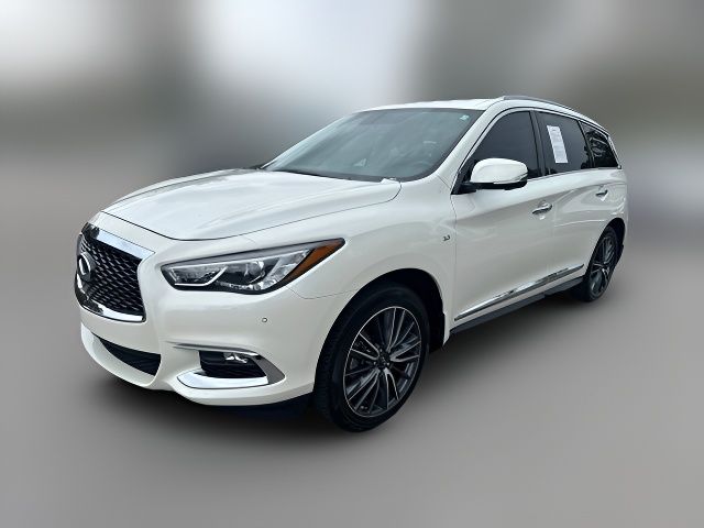 2018 INFINITI QX60 Base