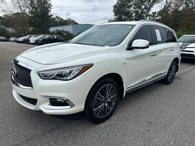 2018 INFINITI QX60 Base