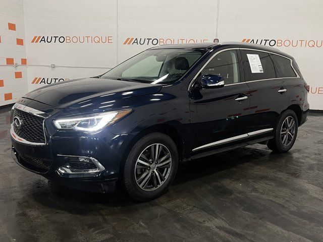 2018 INFINITI QX60 Base