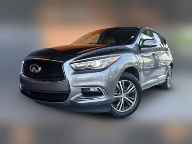 2018 INFINITI QX60 Base