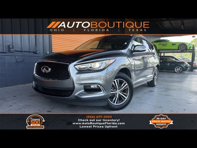 2018 INFINITI QX60 Base