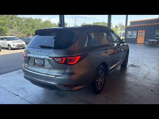 2018 INFINITI QX60 Base