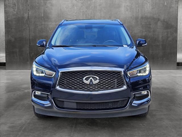 2018 INFINITI QX60 Base