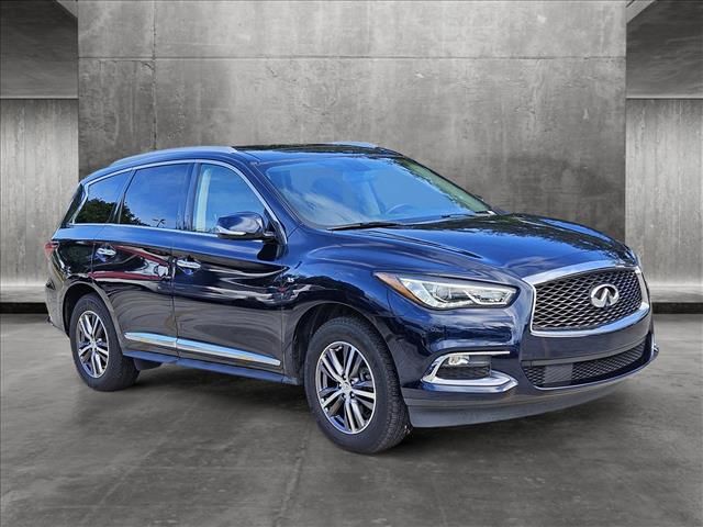 2018 INFINITI QX60 Base