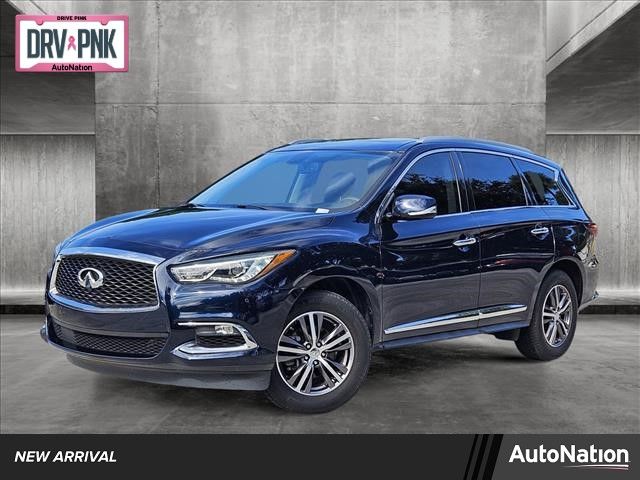 2018 INFINITI QX60 Base