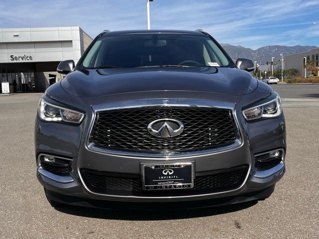 2018 INFINITI QX60 Base