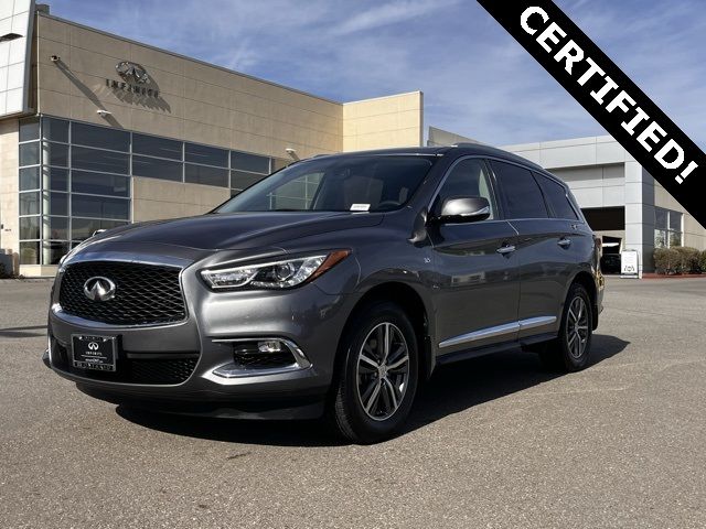 2018 INFINITI QX60 Base