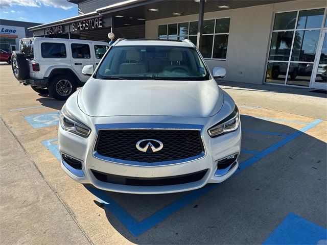 2018 INFINITI QX60 Base