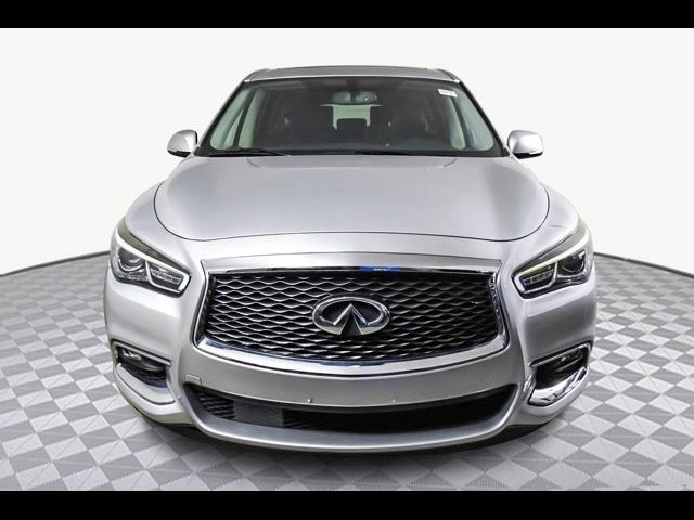 2018 INFINITI QX60 Base