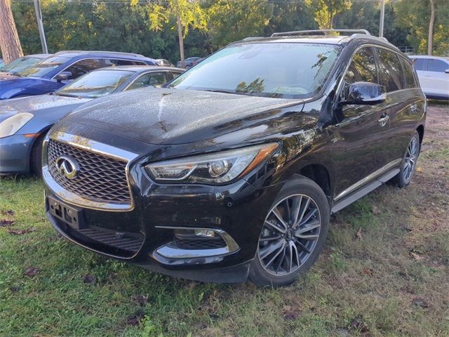 2018 INFINITI QX60 Base