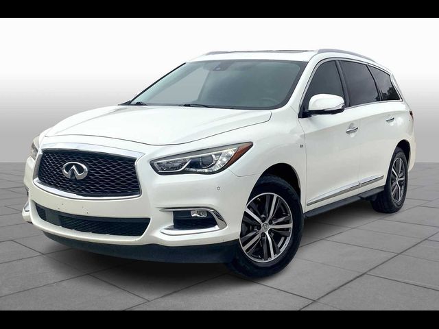 2018 INFINITI QX60 Base