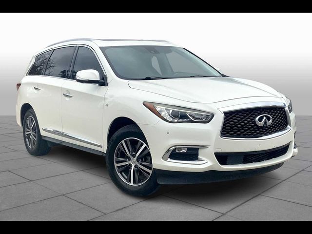 2018 INFINITI QX60 Base