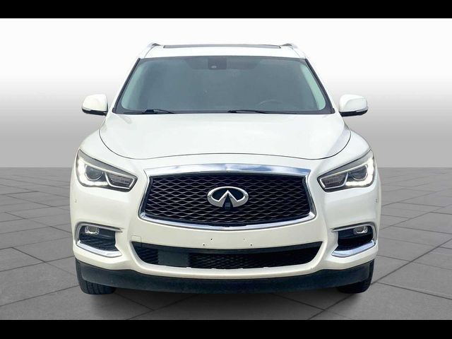 2018 INFINITI QX60 Base