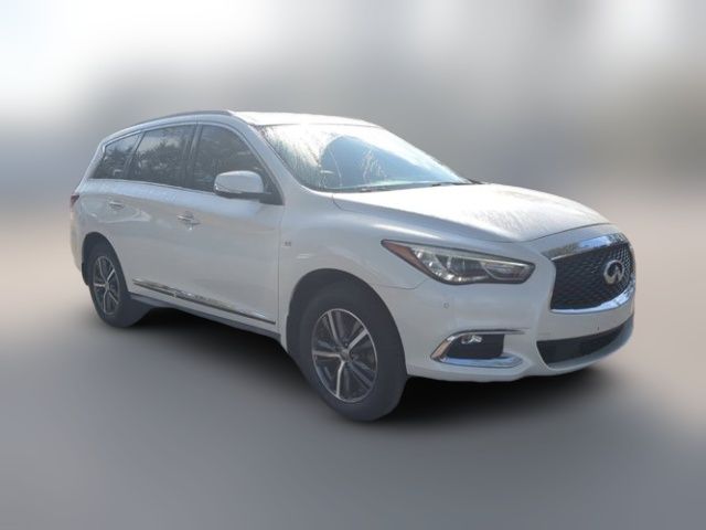 2018 INFINITI QX60 Base