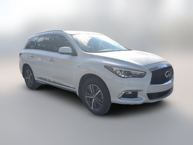 2018 INFINITI QX60 Base