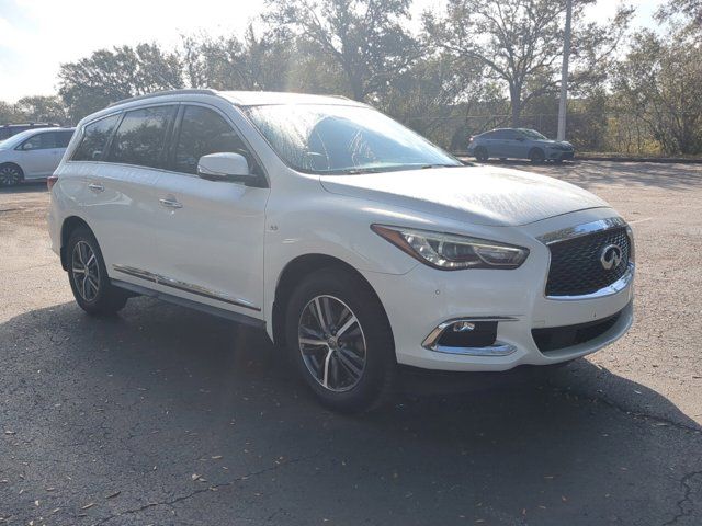 2018 INFINITI QX60 Base