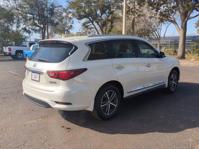 2018 INFINITI QX60 Base