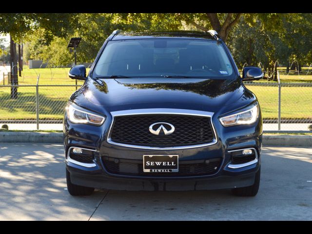 2018 INFINITI QX60 Base