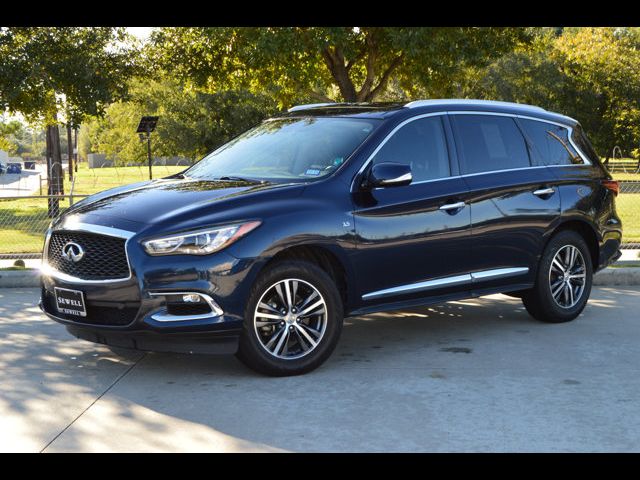 2018 INFINITI QX60 Base