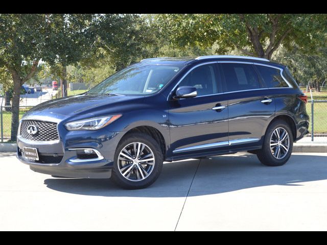 2018 INFINITI QX60 Base