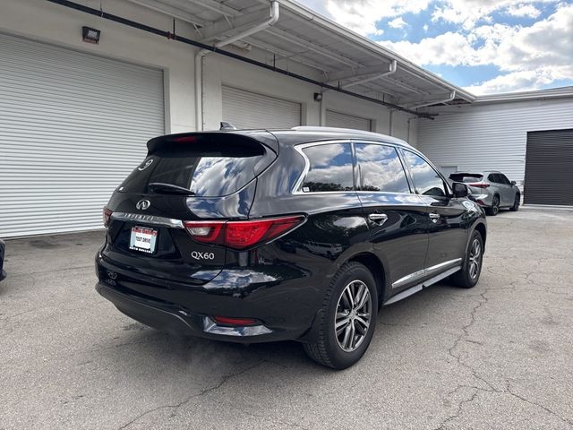 2018 INFINITI QX60 Base