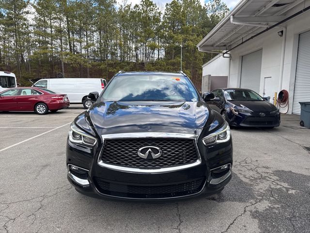 2018 INFINITI QX60 Base