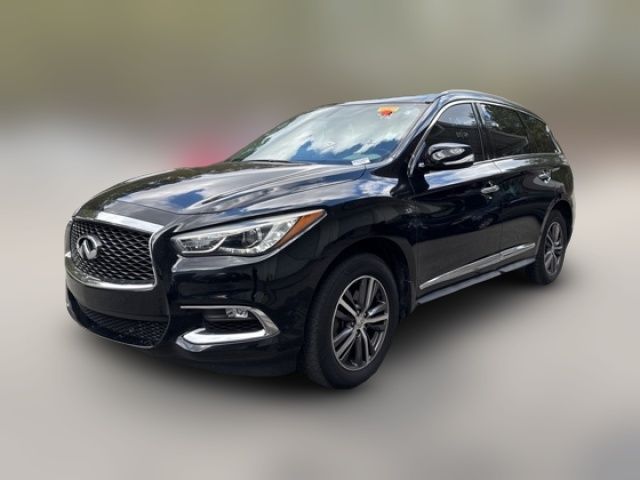 2018 INFINITI QX60 Base