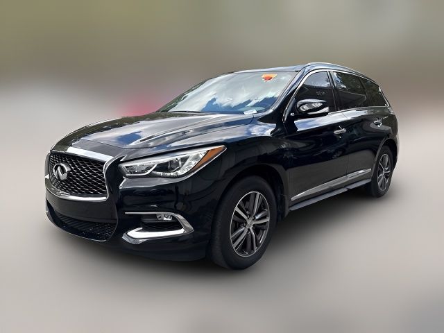 2018 INFINITI QX60 Base