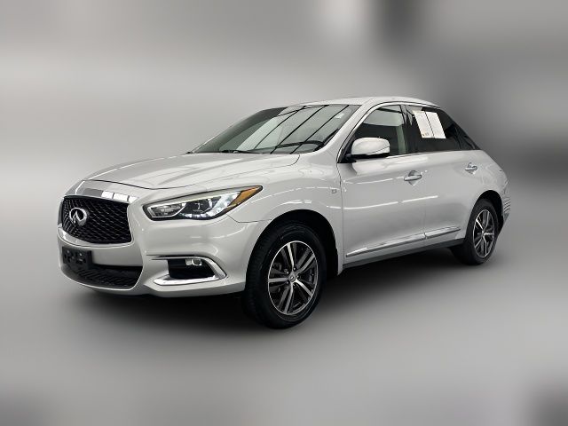 2018 INFINITI QX60 Base