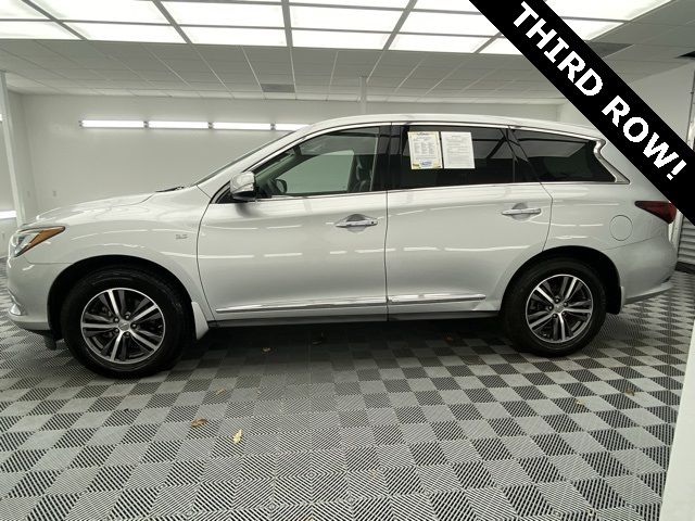 2018 INFINITI QX60 Base