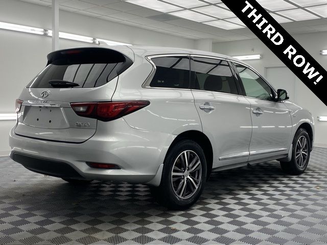 2018 INFINITI QX60 Base