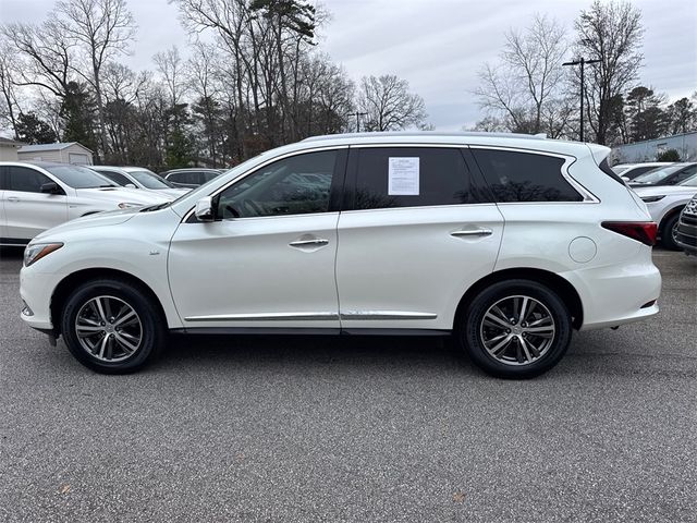 2018 INFINITI QX60 Base