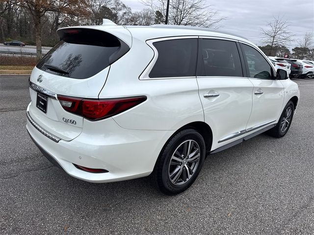 2018 INFINITI QX60 Base