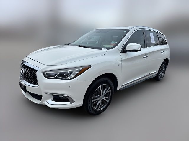 2018 INFINITI QX60 Base