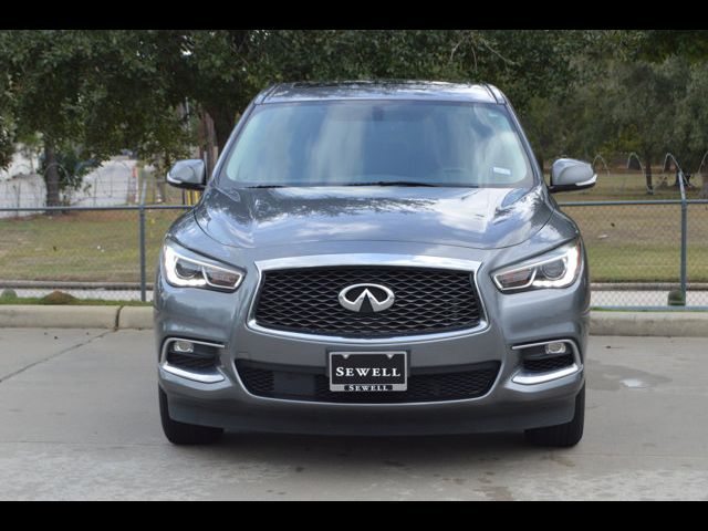 2018 INFINITI QX60 Base