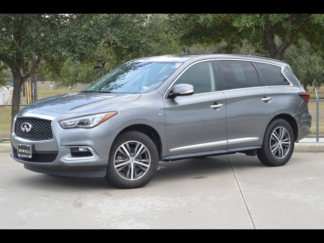 2018 INFINITI QX60 Base