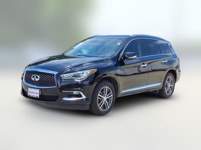 2018 INFINITI QX60 Base